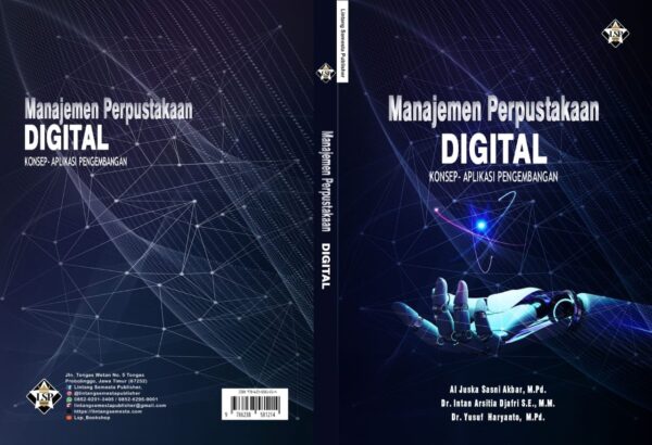 Dosen UMBARA Luncurkan Buku Manajemen Perpustakaan Digital untuk Menjawab Tantangan Era AI di Pendidikan Tinggi