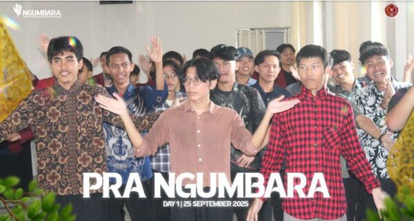 Pra-Ngumbara Sesi Pertama, Gerbang Awal Perjalanan Mahasiswa Baru Umbara