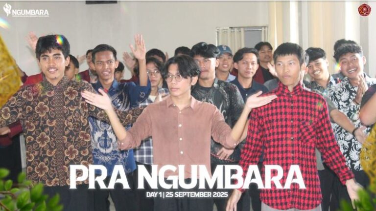 Pra-Ngumbara Sesi Pertama, Gerbang Awal Perjalanan Mahasiswa Baru Umbara